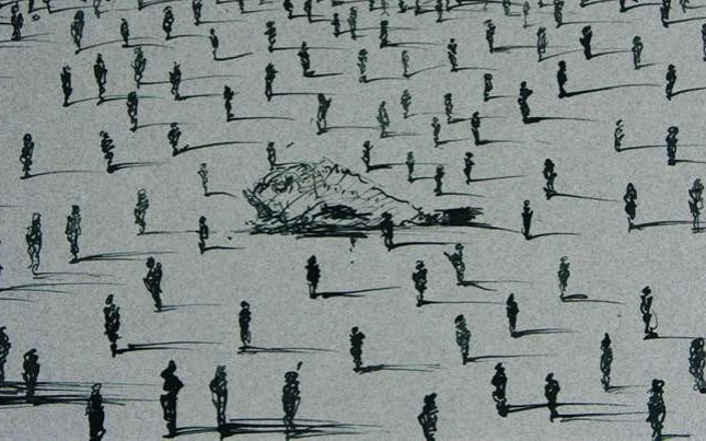 OŚWIĘCIM. ”Bóg ma jedno oblicze / Gott hat ein Gesicht”