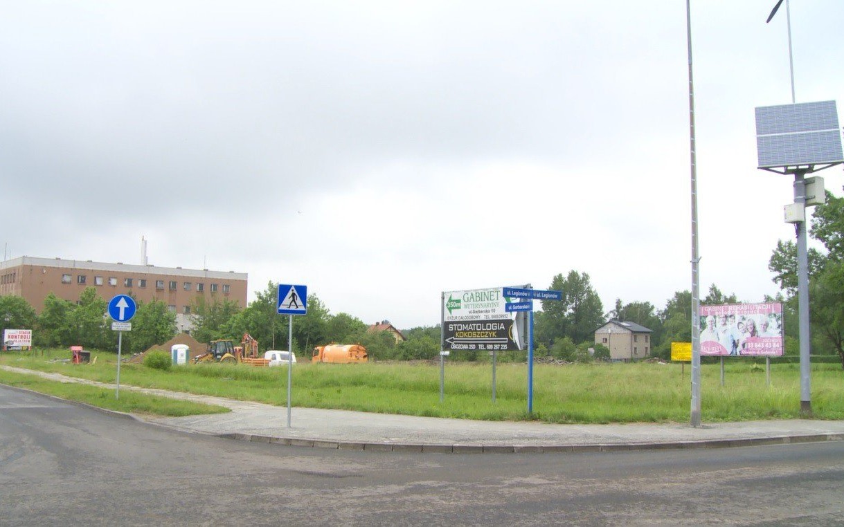 OŚWIĘCIM. Na Zasolu powstanie nowa stacja benzynowa