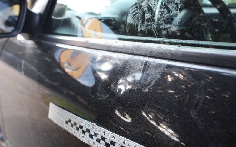 BRZESZCZE. Policjanci odzyskali skradzioną Hondę i Fiata