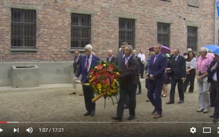VIDEO-POWIAT. Delegacja z bawarskiego Powiatu Dachau