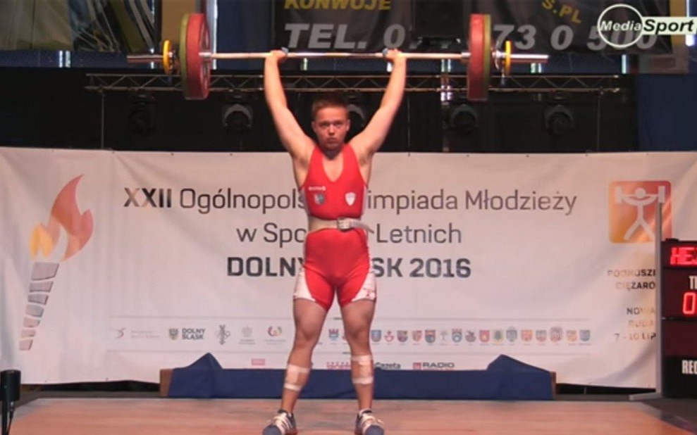 KĘTY. Znakomity występ kęckich sztangistów