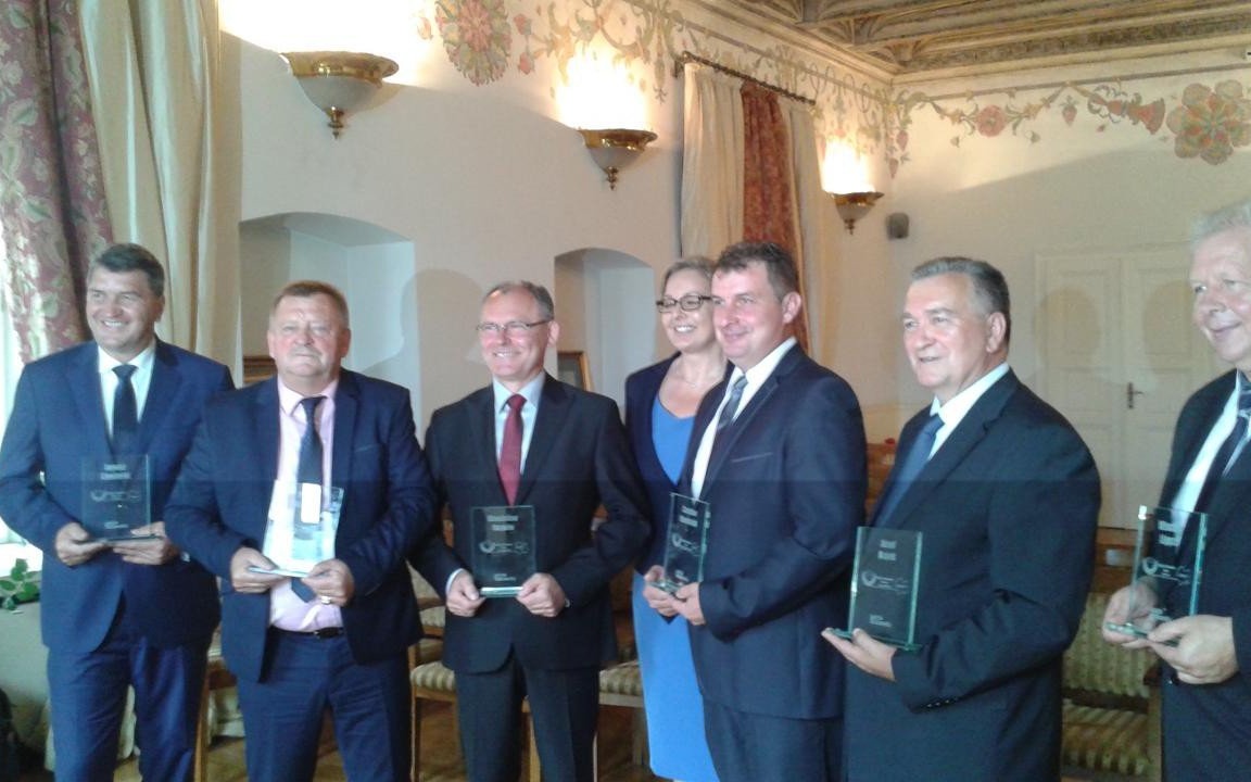 POWIAT. Chwierut i Włoszek ''Silnym Człowiekiem Małopolski Zachodniej''