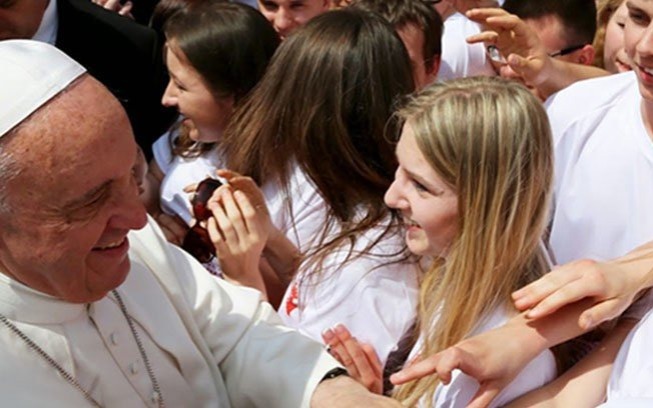 OŚWIĘCIM. Oficjalny program pielgrzymki papieża Franciszka