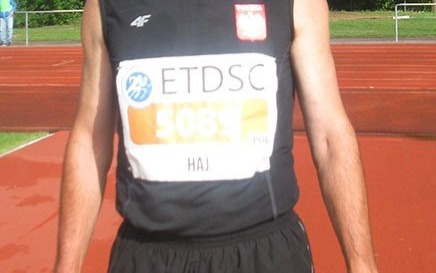 OŚWIĘCIM. Andrzej Haj znów odnosi sukcesy