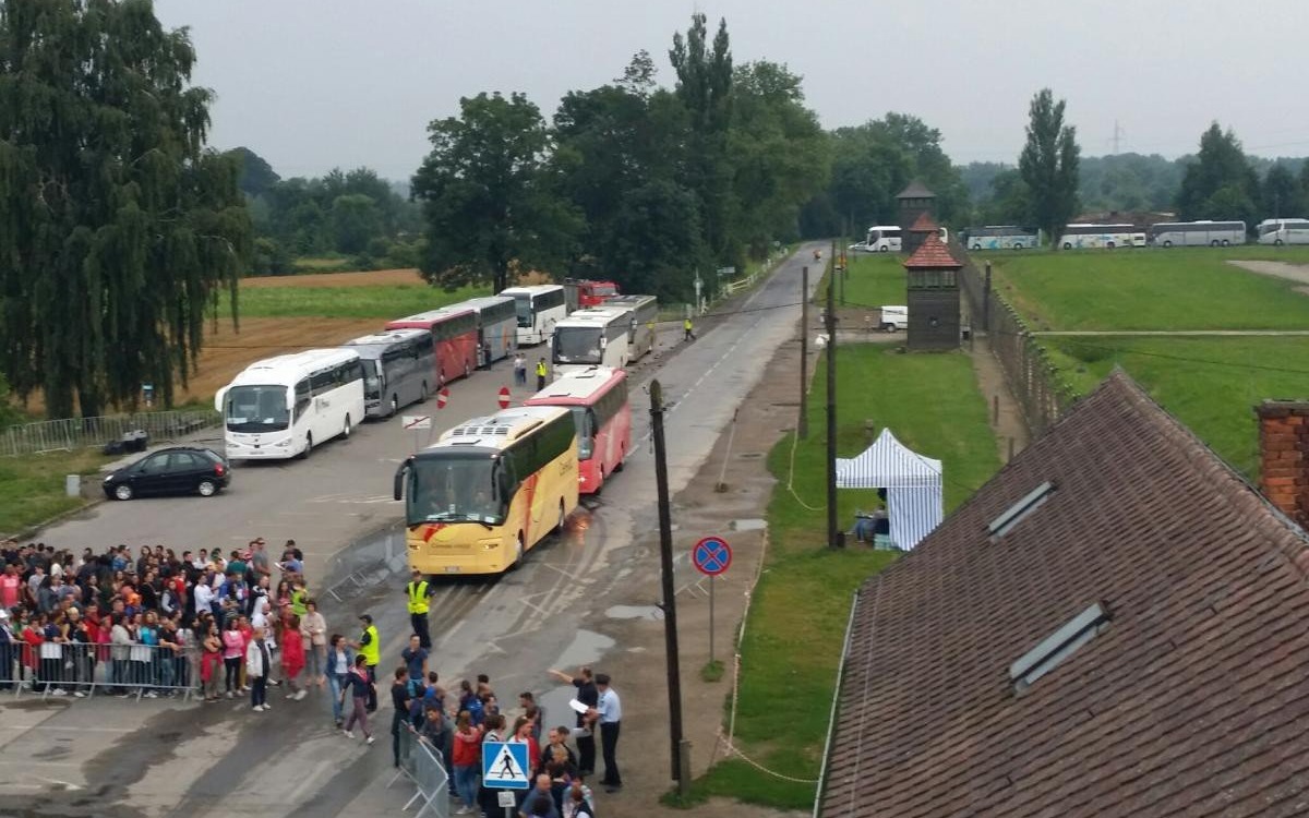 POWIAT. Jeszcze przez trzy dni pielgrzymi będą zwiedzać Muzeum