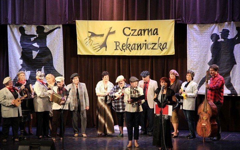 VIDEO-OŚWIĘCIM. ''Przeżyjmy to jeszcze raz''