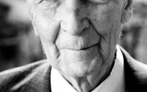 AUSCHWITZ. Zmarł Jerzy Bogusz, więzień z pierwszego transportu