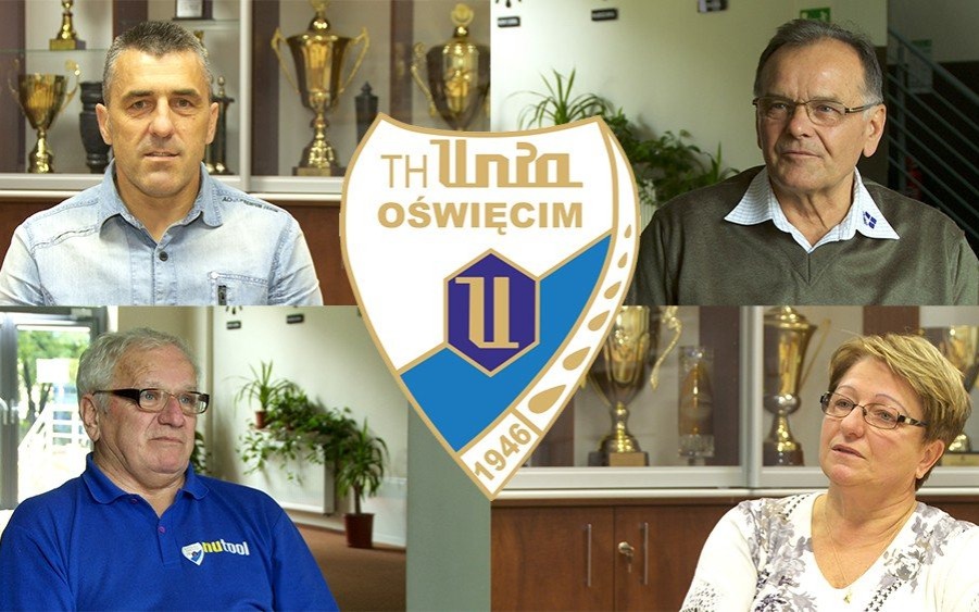 VIDEO-POWIAT. Wspomnienia o Klubie Sportowym Unia Oświęcim