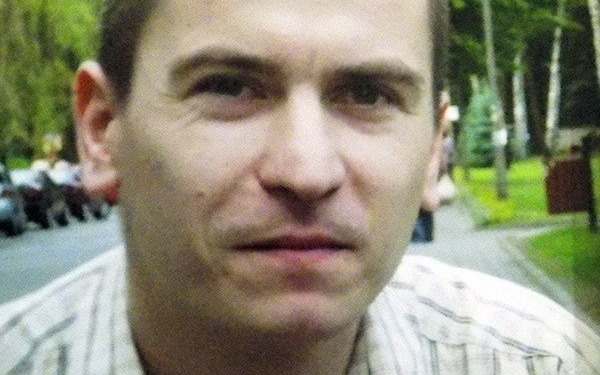 CHEŁMEK. Zaginiony Arkadiusz Górecki, lat 35
