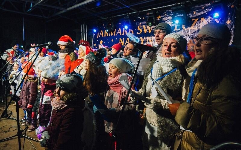 OŚWIĘCIM. IX Oświęcimska Wigilia 2016