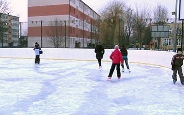 OŚWIĘCIM. Od 18 grudnia rusza lodowy orlik