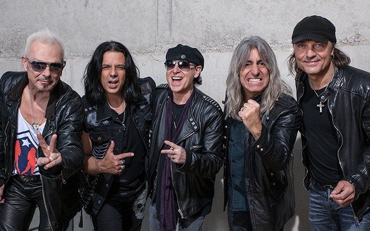 OŚWIĘCIM. Grupa Scorpions na LFO 2017