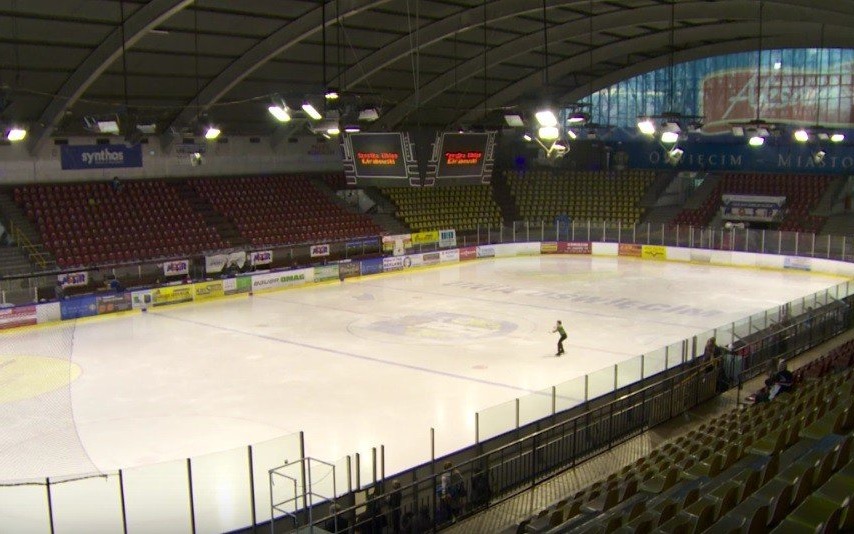 VIDEO-POWIAT. Eliminacje w łyżwiarstwie figurowym do OOM