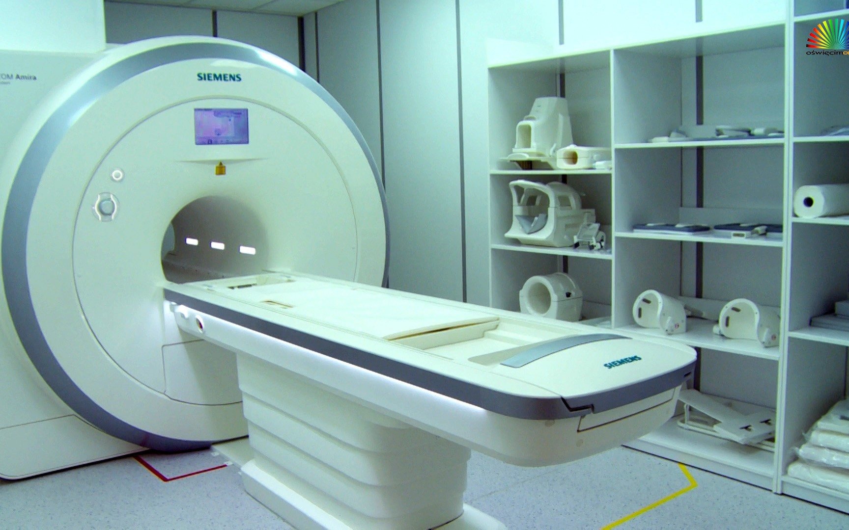 FOTOGALERIA. Otwarcie pracowni rezonansu magnetycznego