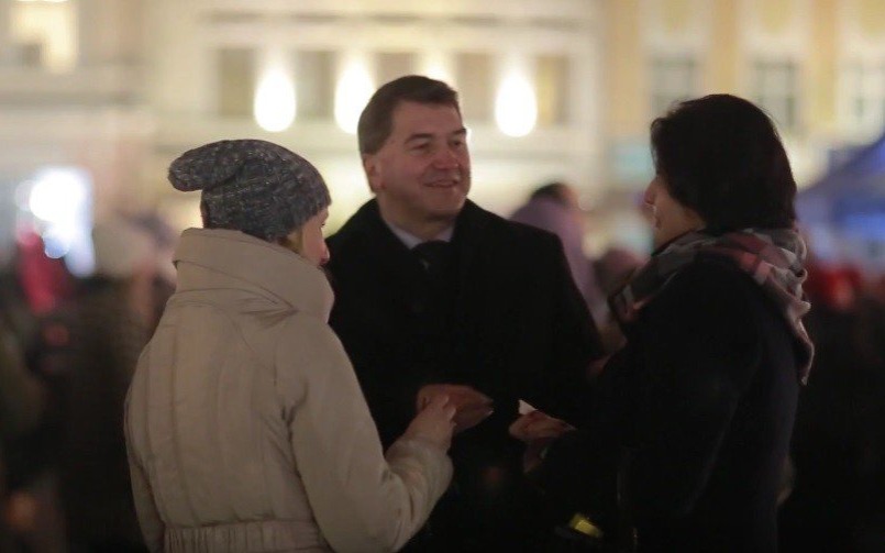 VIDEO-OŚWIĘCIM. Wieści z Ratusza 23 grudnia 2016