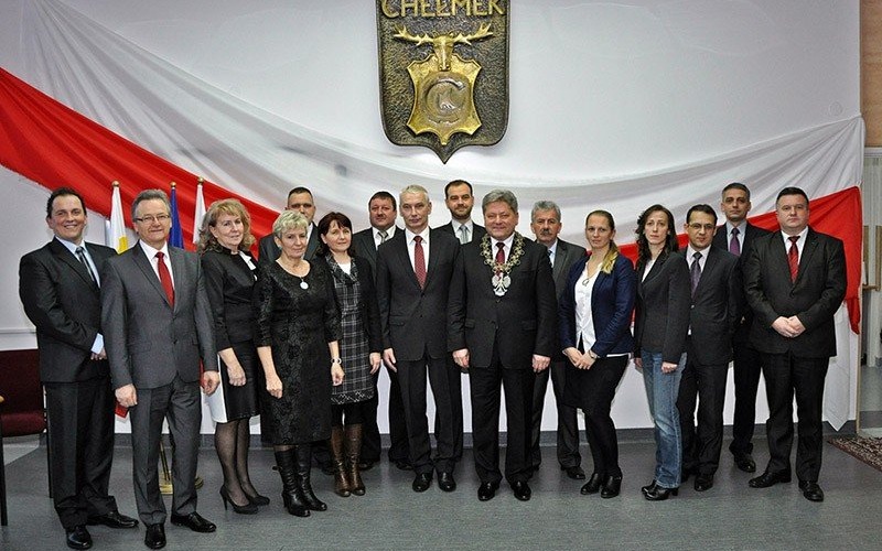 CHEŁMEK. Ponad 8,7 miliona złotych na inwestycje