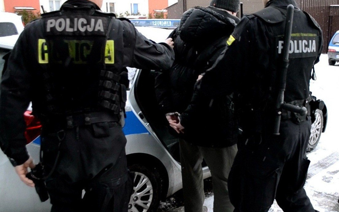 OŚWIĘCIM. 3 miesięczny areszt tymczasowy dla nożownika
