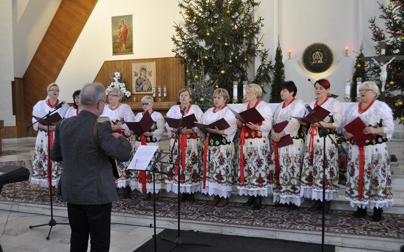RAJSKO. Wesoła Nowina, czyli kolędy i pastorałki