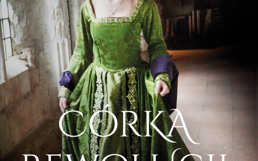 KONKURS. Wygraj książki ''Córka rewolucji''