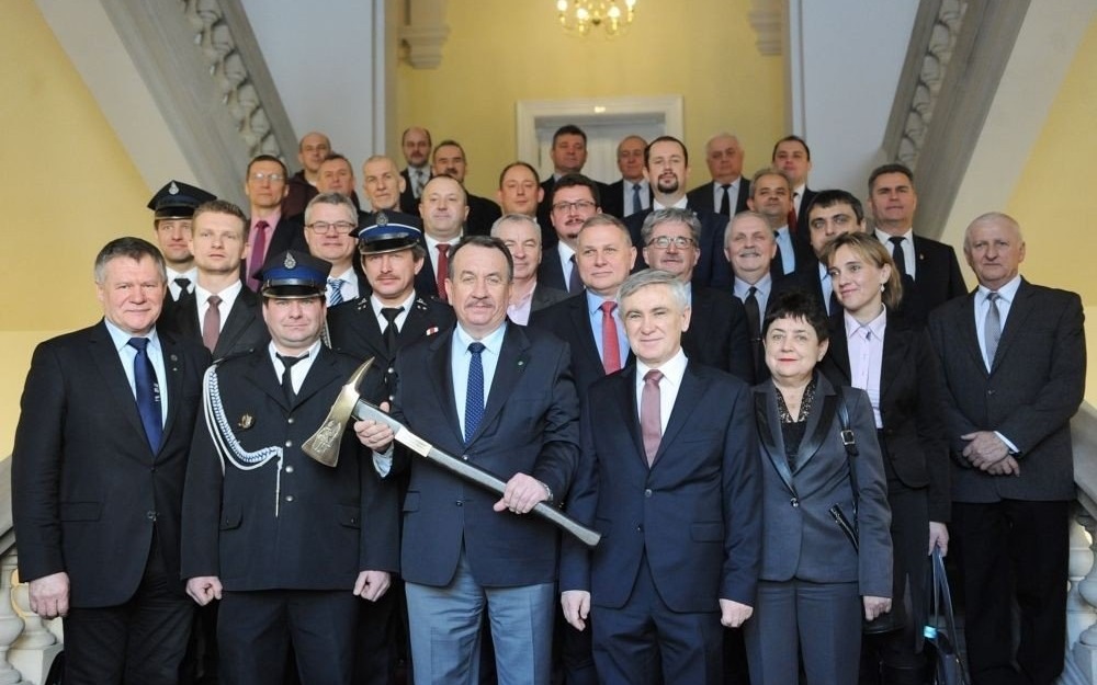 KĘTY. Strażacy z OSP Kęty dostaną nowy wóz