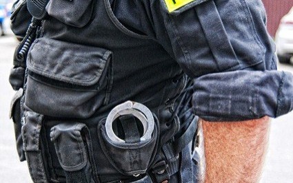 OSIEK. 47 latek podejrzany o stosowanie przemocy w rodzinie