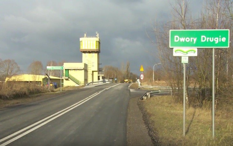 VIDEO-POWIAT. Przebudowa mostu zakończona