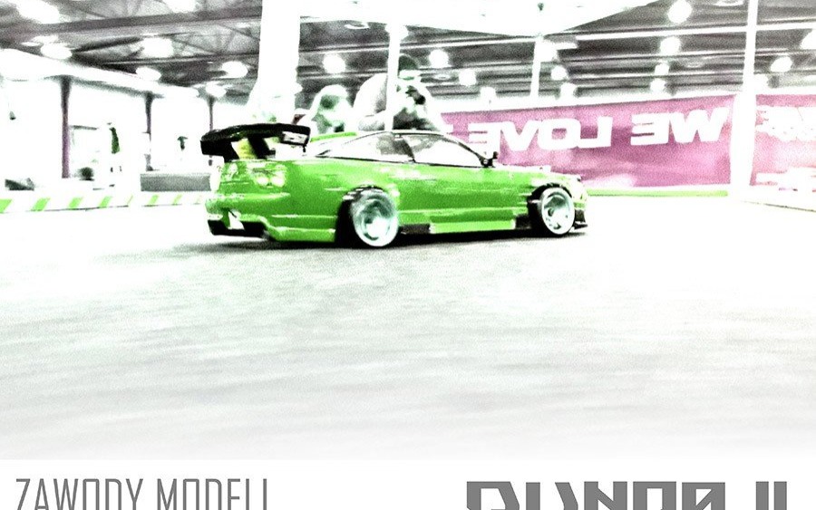 OŚWIĘCIM. Zawody driftowe modeli zdalnie sterowanych