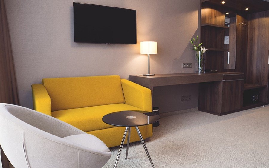 OŚWIĘCIM. Otwarcie nowego 4-gwiazdkowego Hotelu Imperiale