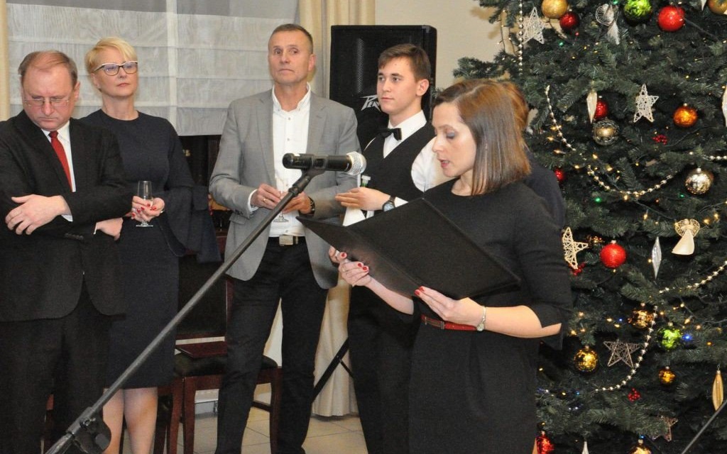 FOTOGALERIA. Spotkanie noworoczne samorządowców