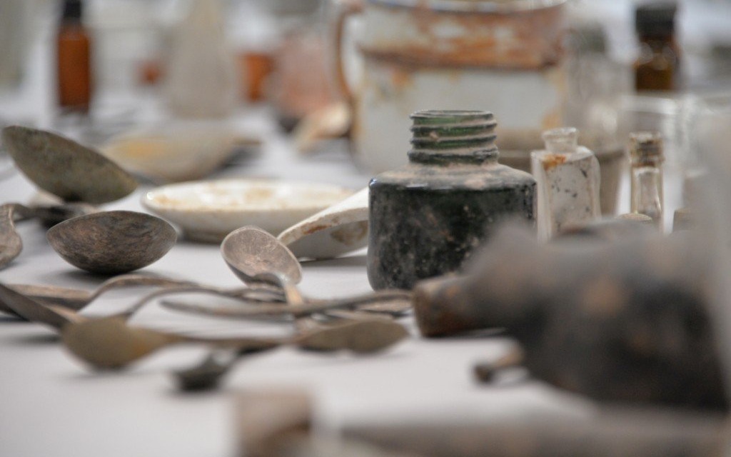 AUSCHWITZ. „Archeologia” – wystawa na 72. rocznicę wyzwolenia Auschwitz