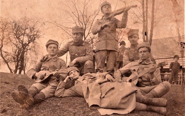 KĘTY. Rocznica przybycia I Brygady Legionów Polskich do Kęt