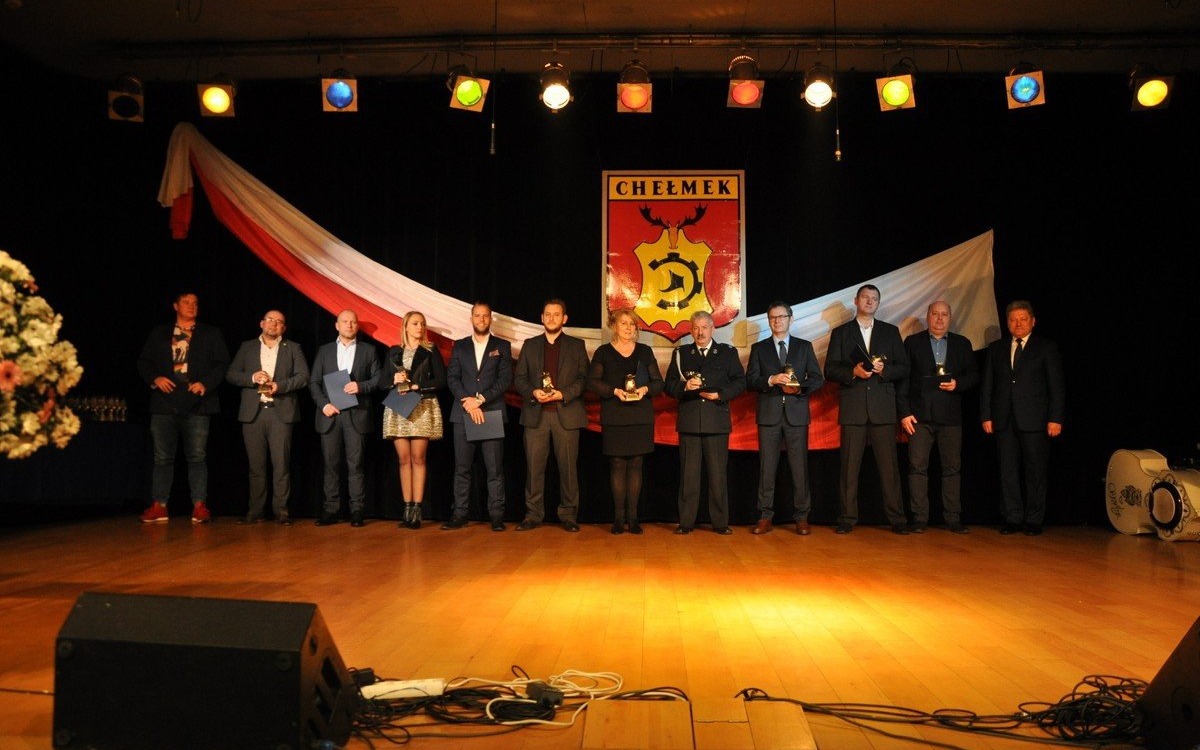 CHEŁMEK. Tradycyjne ''Złote sakiewki'' powędrowały do darczyńców