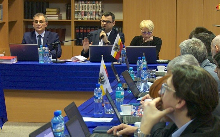 VIDEO-POWIAT. Radni zdecydowali, ''Budowlanka'' zostanie przeniesiona!