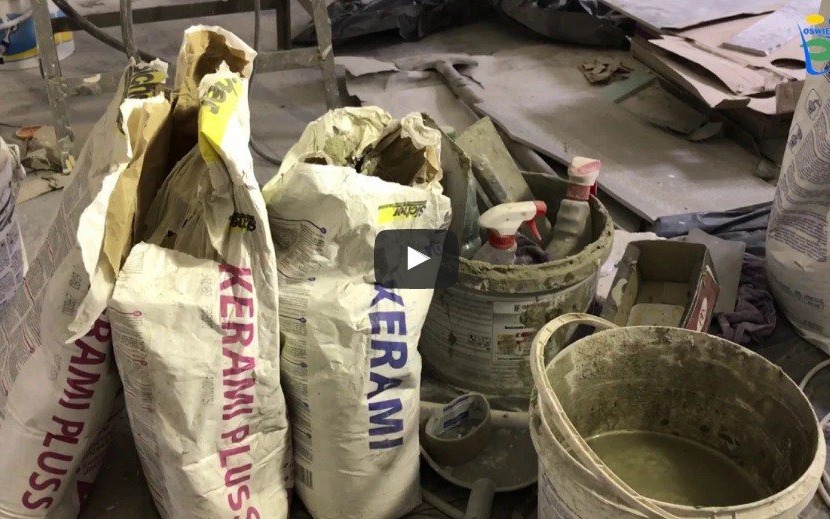 VIDEO-POWIAT. Powstanie stołówka i biblioteka