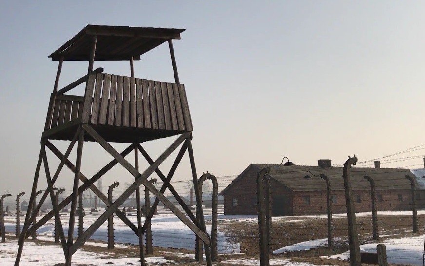 VIDEO-POWIAT. 72. rocznica wyzwolenia Auschwitz