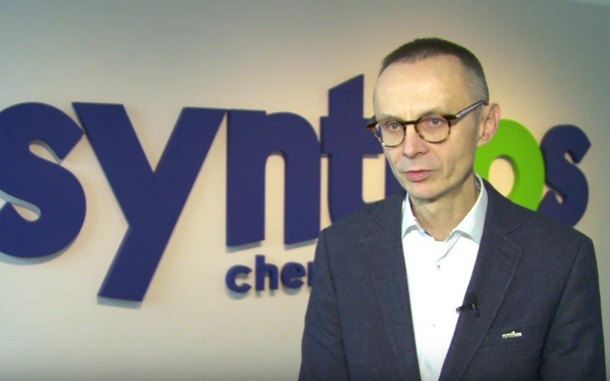 VIDEO-POWIAT. Prezes Synthosu Zbigniew Warmuz m.in. o inwestycjach