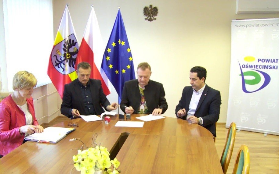 VIDEO-POWIAT. Powiat Partnerem Life Festival Oświęcim