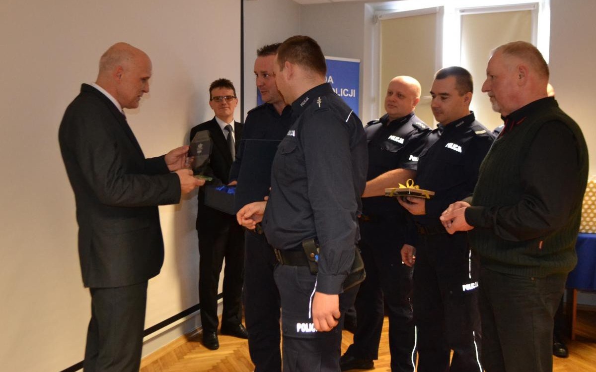 POWIAT. Podinspektor Jarosław Wiertel przeszedł na emeryturę