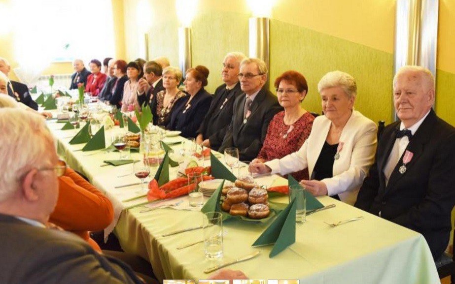 BRZESZCZE. 64 małżeństwa obchodziły swój jubileusz