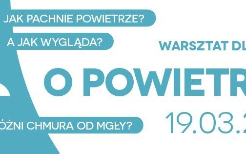 OŚWIĘCIM. O powietrzu... w Cafe Bergson