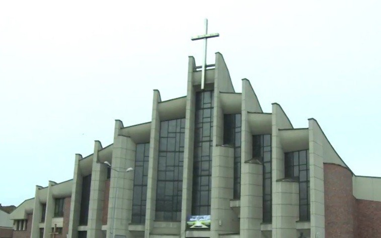 VIDEO-POWIAT. Pieśń Ziemi Oświęcimskiej św. Janowi Pawłowi II