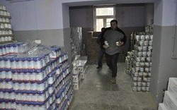 GMINA. Zebrali prawie 10 ton żywności