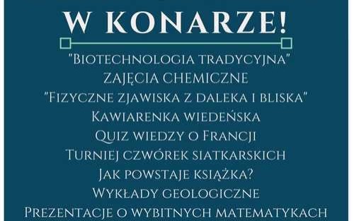 OŚWIĘCIM. Drzwi Otwarte w Konarze 2017