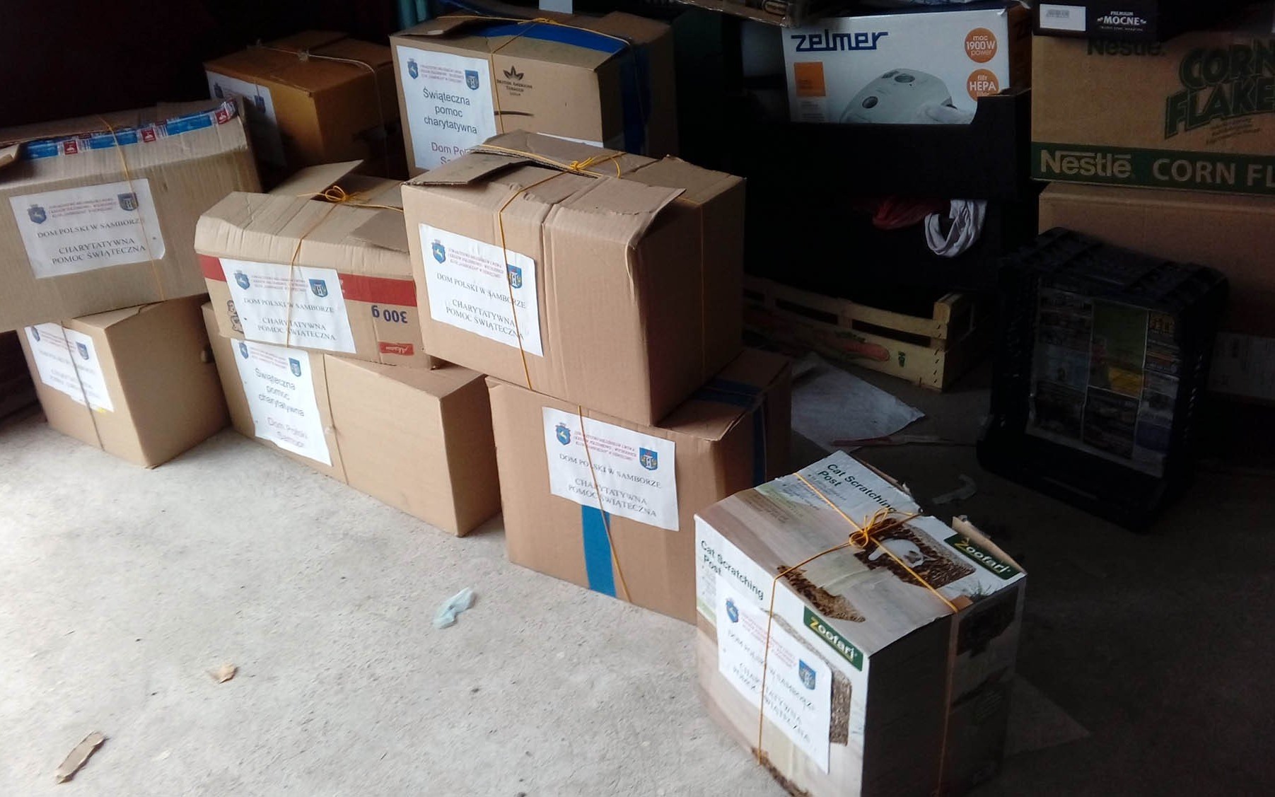 OŚWIĘCIM. Kresowianie pamiętają o Polakach na Ukrainie