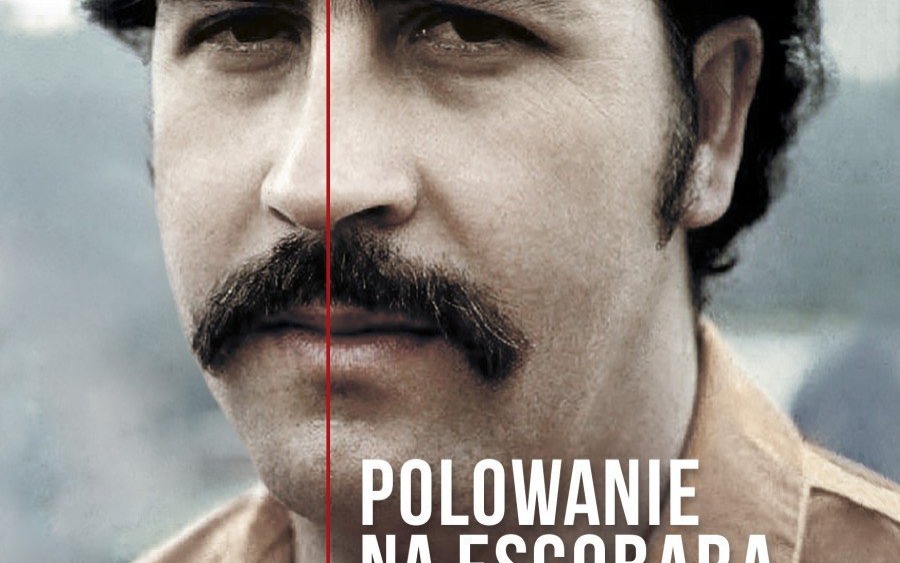 KONKURS. Wygraj książki ''Polowanie na Escobara''