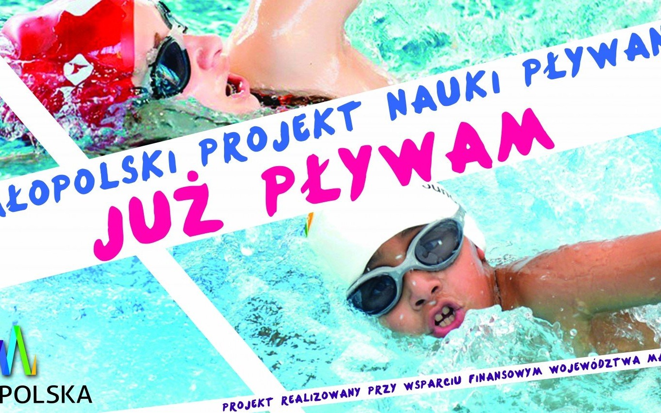 CHEŁMEK. Gmina Chełmek ponownie w programie ''Już pływam''