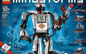 OŚWIĘCIM. Warsztaty robotyki Lego Mindstorms