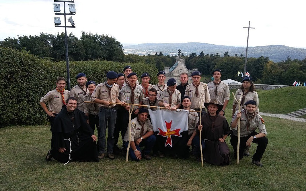 OŚWIĘCIM. Skauci spotkają się w Oświęcimiu