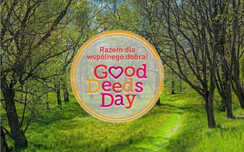 OŚWIĘCIM. Zrób dobry uczynek, zasadź drzewo