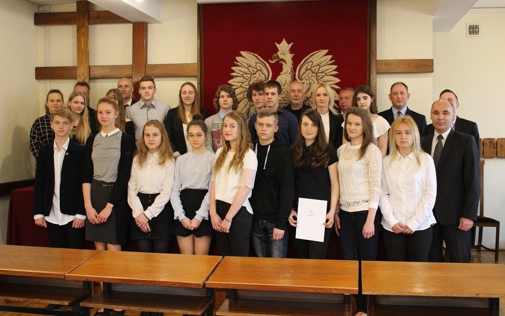 KĘTY. Stypendia dla naszych sportowców i ich trenerówk